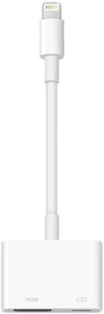 Apple Lightning Digital AV Adapter (MW2P3ZM/A)