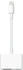 Apple Lightning Digital AV Adapter (MW2P3ZM/A)