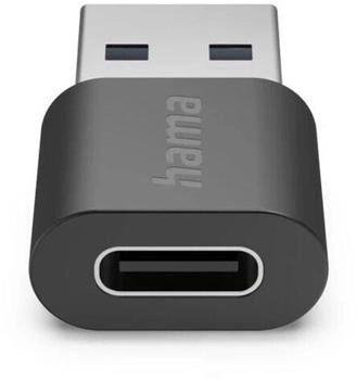 Hama 00200357 USB 3.2 Gen 2 Adapter - USB-A auf USB-C