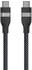 90 cm, schwarz: Anker 240W USB-C auf USB-C Kabel