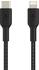 Belkin BoostCharge Braided USB-C to Lightning Cable 1.0m