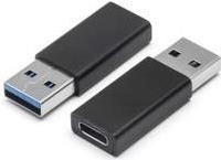 Shiverpeaks BS14-05032 Kabeladapter USB-A USB-C Schwarz (BS14-05032)