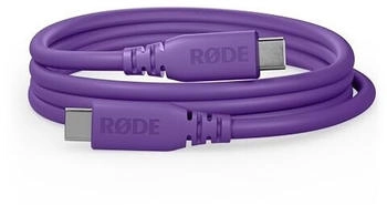 Rode SC27 Purple SuperSpeed USB-C Cable 2m