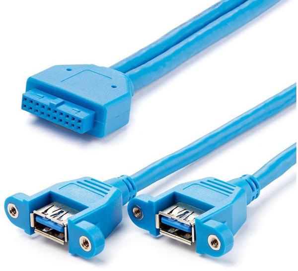 Cavo Delock USB Pinheader 4pin per Collegamenti Interni - 40 cm