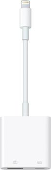 Apple Lightning to USB 3 Camera Adapter White