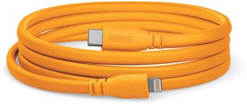 Rode SC19 USB-C to Lightning Cable 1.5 m Orange