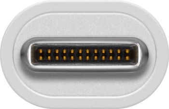 Wentronic Goobay USB 3.1 Gen 1 Kabel USB-C&trade;, 1 m - USB-C Stecker > USB-C Stecker (67194)