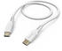 Hama Ladekabel Flexible USB-C/USB-C 1.5m Silikon