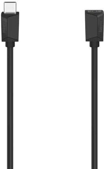 Hama USB-C-Verlängerungskabel, 