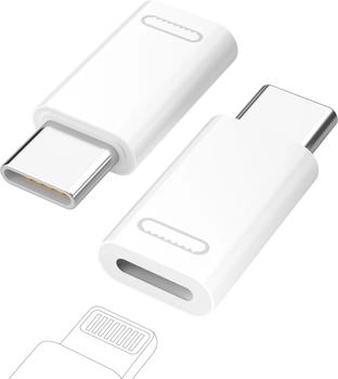 Lakeronelove Lightning/USB-C Adapter