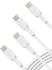StarTech Angled Lightning Cable 2 mt