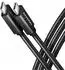 Axagon BUCM32-CM15AB USB-C 3.2 auf USB-C 3.2 Kabel, Laden & Datenübertragung (BUCM32-CM15AB)