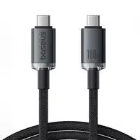 AlzaPower APW-CBTC3215AB, AlzaPower AluCore USB-C / USB-C 3.2 Gen 2, 5A, 100W,...