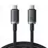 Baseus Crystal Shine USB-C auf USB-C Kabel 100W, 20Gbps, 1,5m (P10318204111-00)