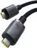 Baseus Crystal Shine USB-C auf USB-C Kabel 100W, 20Gbps, 1,5m (P10318204111-00)