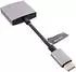 InLine USB-C Audio-Adapterkabel auf 3,5mm Buchse, DAC, PD 30W (33054F)
