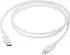 19twenty8 re-charge USB-C auf Lightning Kabel 1m, weiß (CB10CLWH7145)