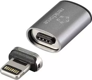 Renkforce USB-C auf Lightning Adapter für iPad/iPhone/iPod (RF-6736696)