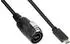 Good Connections Industrie-Steckverbinder S1 USB 3.2 Gen. 2 C-C 0,5m (IC01-16U3101-005)