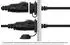 Good Connections Industrie-Steckverbinder S1 USB 3.2 Gen. 2 C-C 0,5m (IC01-16U3101-005)