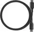 PanzerGlass Empower Magnetisches USB-C/USB-C Kabel 240W, 1,5m, schwarz (EM68208)