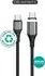 eSTUFF INFINITE Magnetisches USB-C Kabel 2m, PD 100W (ES604265-BULK)