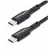 StarTech USB-C auf USB-C Kabel 3m 60W PD schwarz (USB2CC3MBKE)