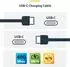 StarTech USB-C auf USB-C Kabel 3m 60W PD schwarz (USB2CC3MBKE)