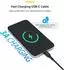 StarTech USB-C auf USB-C Kabel 3m 60W PD schwarz (USB2CC3MBKE)