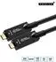 MicroConnect Premium USB-C auf USB-C Kabel 7,5m 100W 20Gbps 4K60Hz HAOC (USB3.2CC7OP)