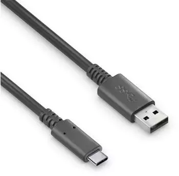 PureLink PureInstall USB-C auf USB-A Kabel USB 3.2 Gen2x1, 10Gbps, 0,5m (PI6100-005)