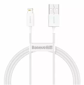 Baseus Superior Series Lightning-Kabel 2,4A 1m (A0002119)