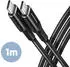 Axagon USB-C Kabel