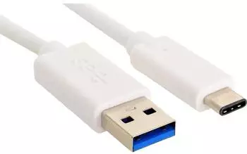 Sandberg USB-C auf USB-A Kabel 1m, USB 3.2 Gen 1 (136-15)