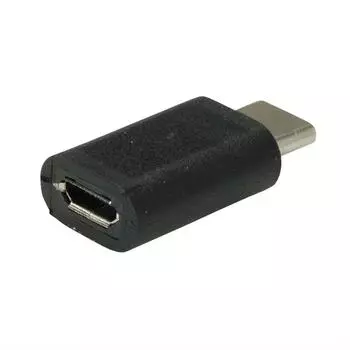 Value USB 2.0 Adapter Typ C auf Micro-B, Stecker/Buchse (12.99.3191)