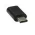 Value USB 2.0 Adapter Typ C auf Micro-B, Stecker/Buchse (12.99.3191)