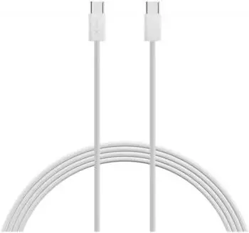 Xlayer USB-C auf USB-C Kabel 60W 2m wei&szlig; (220311)