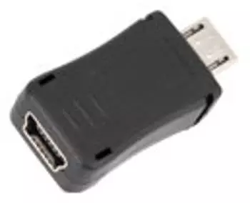 LogiLink USB-Adapter Micro-USB Typ B (Stecker) (AU0010)