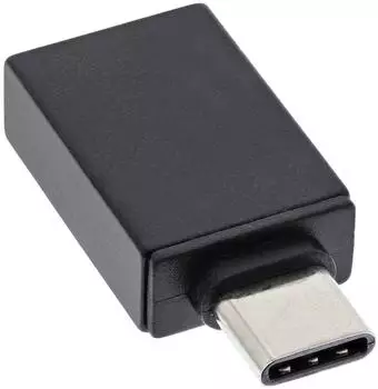 InLine USB 3.1 Adapter Typ-C Stecker auf Typ-A Buchse Gen.1 (35805)