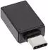 InLine USB 3.1 Adapter Typ-C Stecker auf Typ-A Buchse Gen.1 (35805)