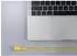 Renkforce USB-Kabel USB 2.0 USB-C auf USB-A 1m gelb mit Maß-Aufdruck (RF-6721076)