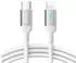 Joyroom Extraordinary Series USB-C auf Lightning Kabel 20W 1,2m weiß (S-CL020A10)