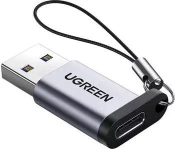 Ugreen US276 USB 3.0 auf USB-C 3.1 PD Adapter (50533)