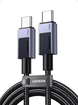 Ugreen L513 USB-C auf USB-C Kabel 240W, 2m (45068)