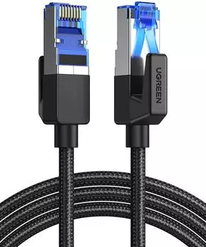 Ugreen USB-A 3.0 auf USB-A 3.0 Kabel, schwarz, 2m