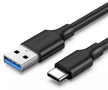Ugreen US184 USB-A auf USB-C Kabel 1m, USB 3.2 Gen1, 5Gbps (US184)