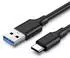 Ugreen US184 USB-A auf USB-C Kabel 1m, USB 3.2 Gen1, 5Gbps (US184)