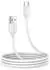 Joyroom USB-A auf USB-C Kabel 3A 1m, weiß