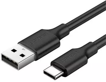 Ugreen US287 USB-A auf USB-C Kabel 2m, schwarz (60118)