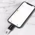 Wozinsky WALA-01 Lightning auf USB-A OTG Adapter, schwarz (WALA-01)